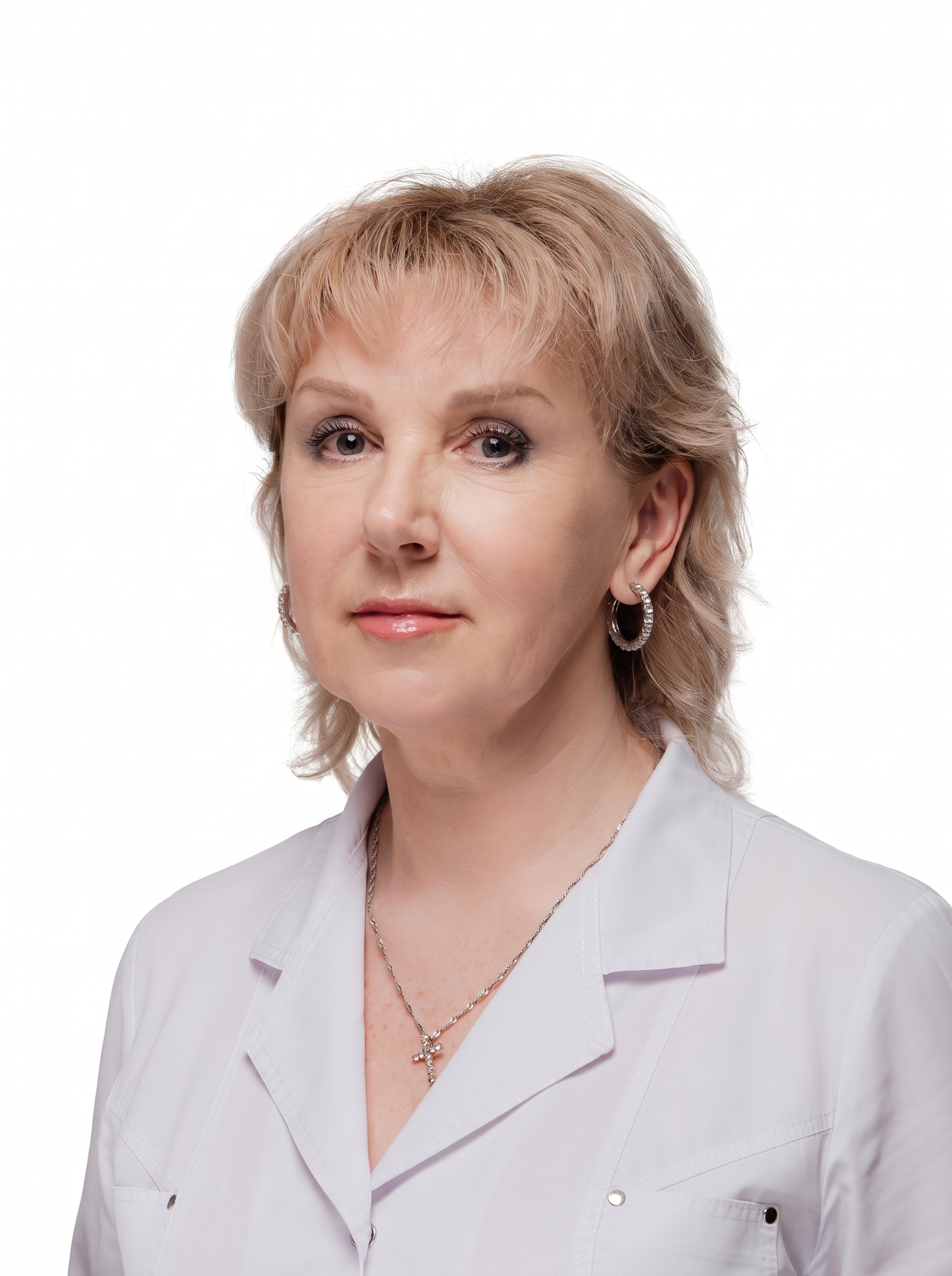 Ольга Ивановна Десенко 