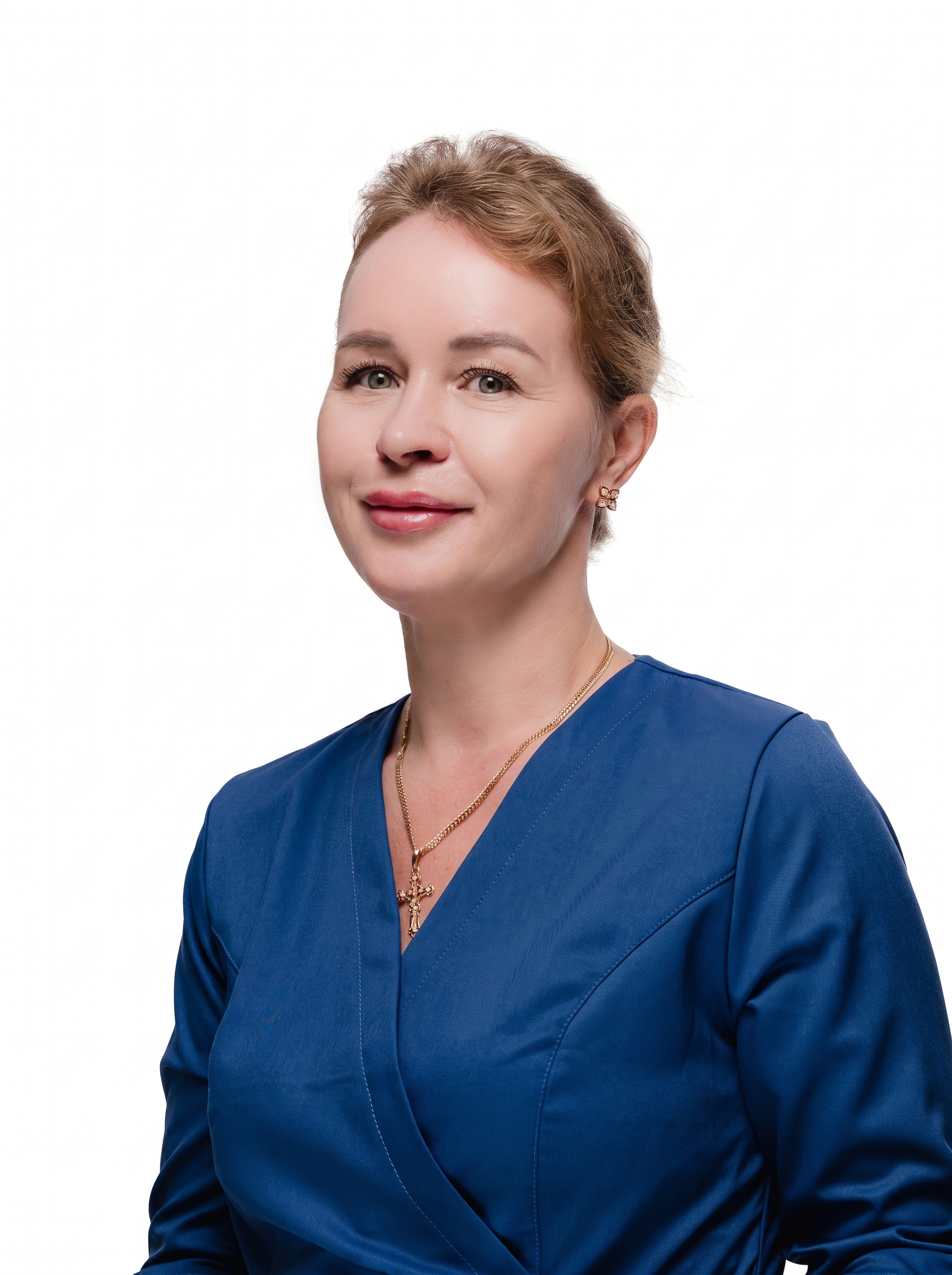 Ольга Михайловна Скворцова 