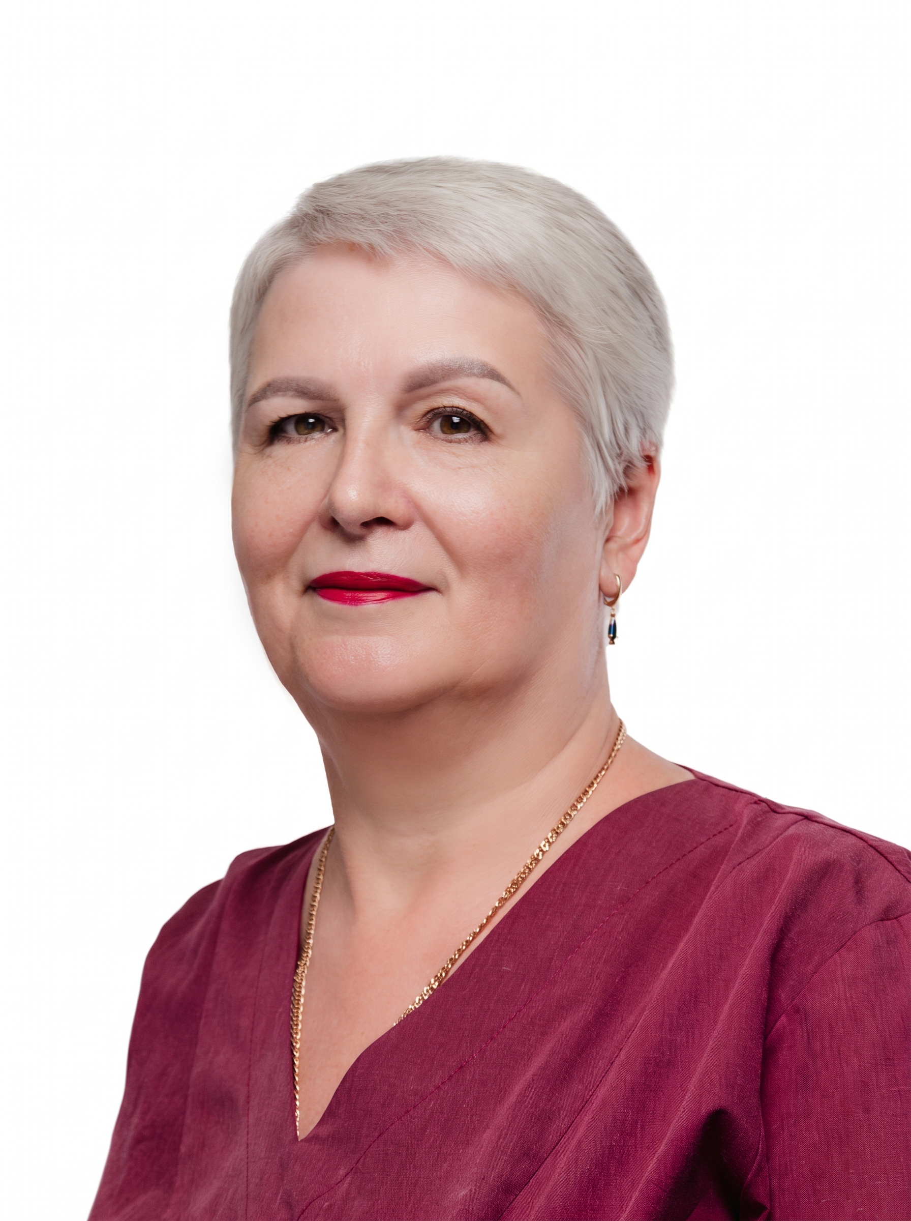Ирина Борисовна Артамонова