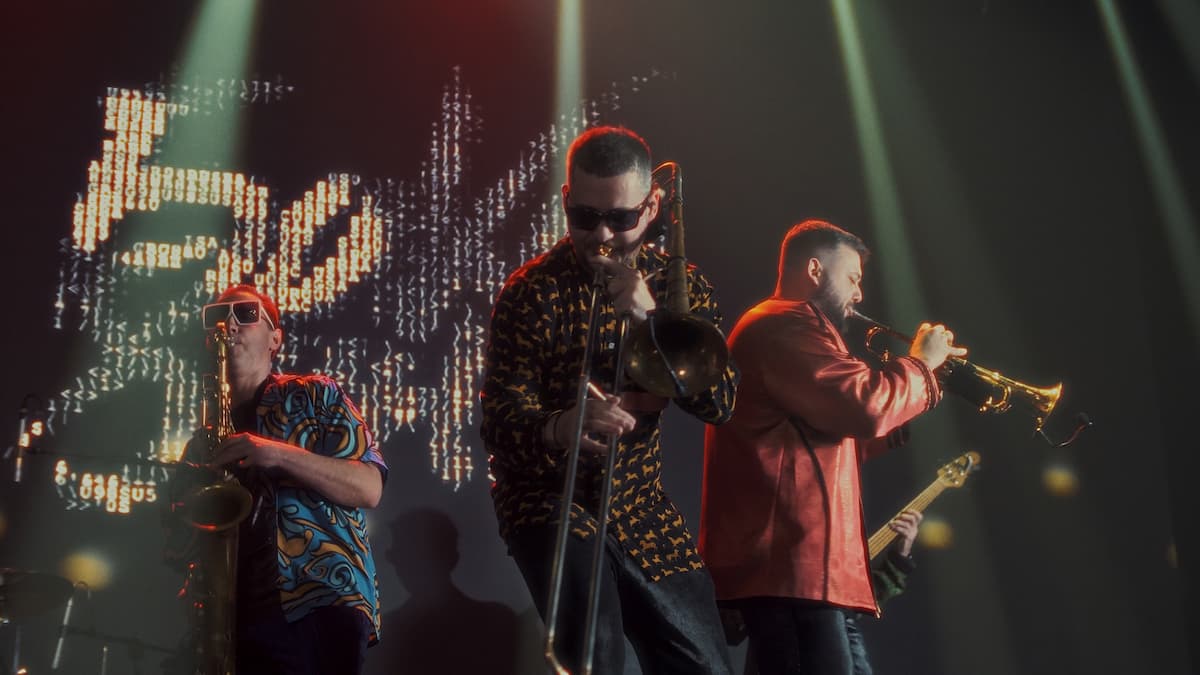 Кавер-группа «Бакс бани»