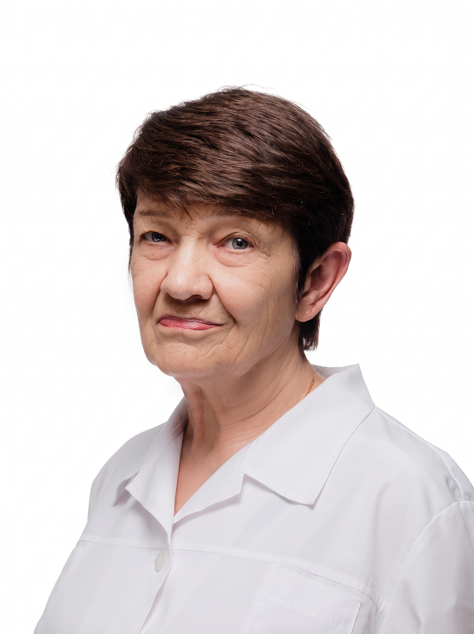 Елена Ивановна Сорокина 