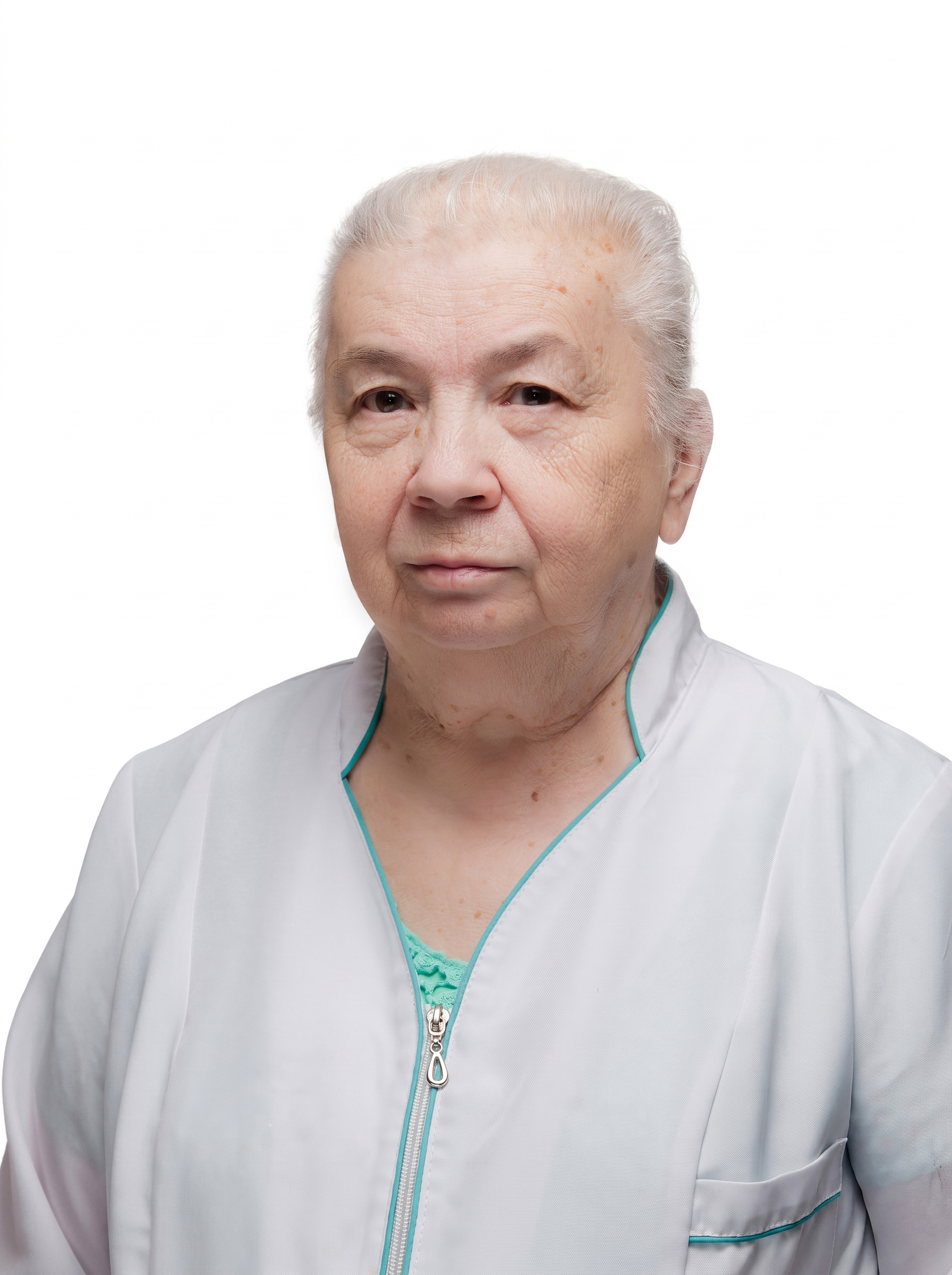 Наталья Васильевна Ежова 