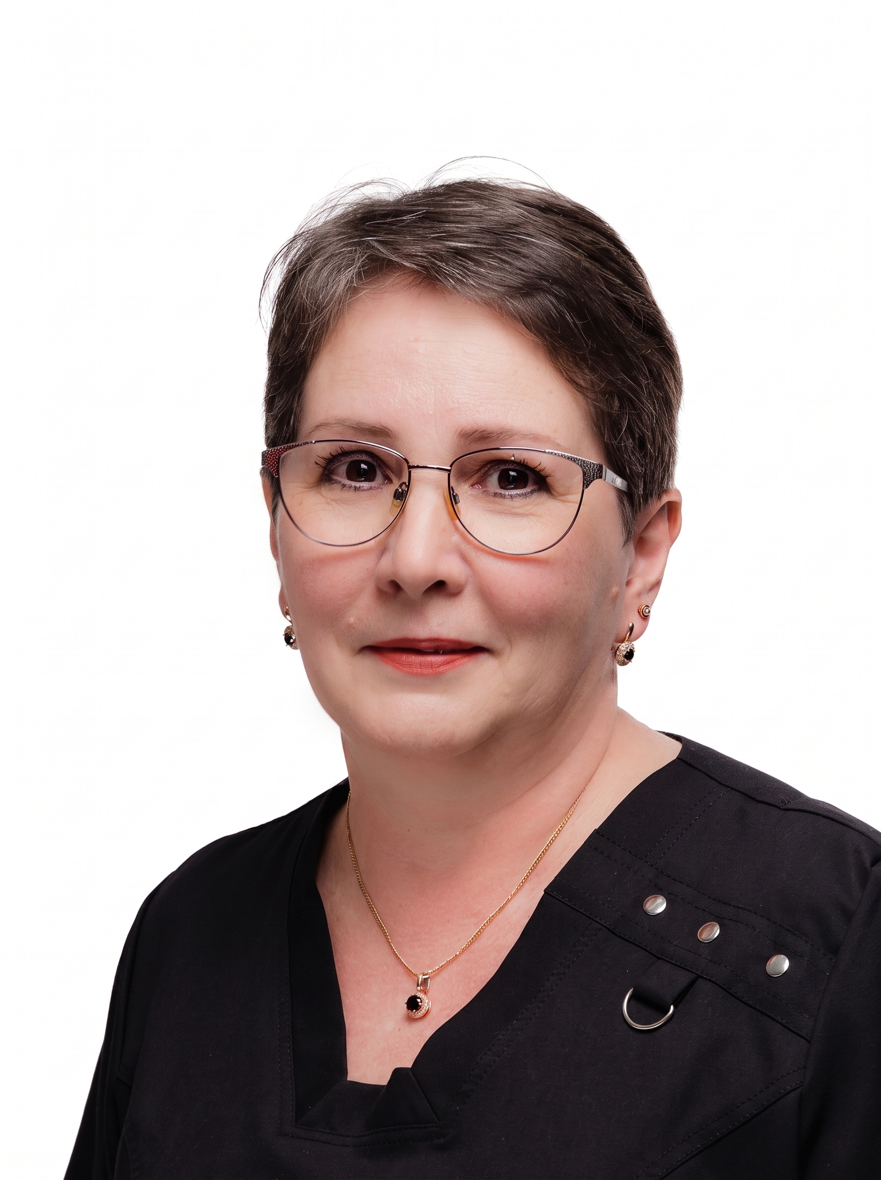 Елена Николаевна Георгиева 